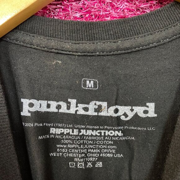 Pink Floyd The Division Bell Cover Art T-Shirt Medium - Picture 5 of 5